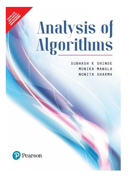 Analysis of Algorithms, 1e